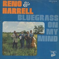 Don Reno - Bluegrass On My Mind